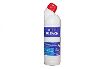 12 x 1ltr Thick Bleach - Click to Enlarge