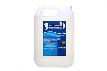 5ltr Glass Wash Liquid - Click to Enlarge