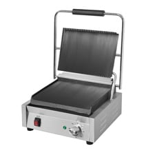 CONTACT GRILLS AND PANINI MAKERS