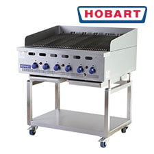 HOBART CHARGRILLS