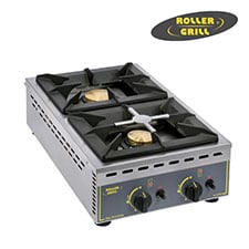 ROLLER GRILL HOBS