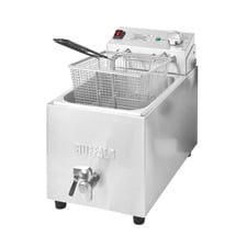 SINGLE BASKET FRYERS