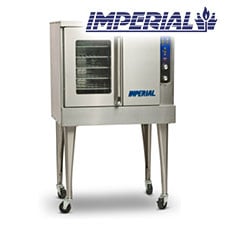 IMPERIAL CONVECTION OVENS