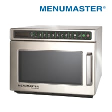 MENUMASTER MICROWAVES