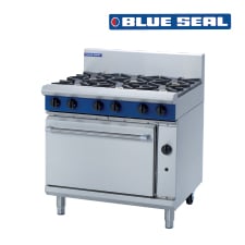 BLUE SEAL GAS RANGES