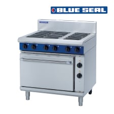 BLUE SEAL ELECTRIC OVENS AND RANGES