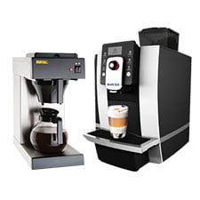 COMMERCIAL COFFEE MACHINES