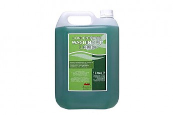 5ltr Concentrated Washing Up Liquid - Click to Enlarge