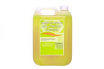 5ltr Lemon All Purpose Cleaner - Click to Enlarge