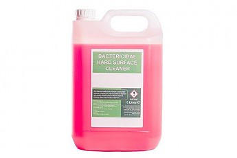 5ltr Bacterial Hard Surface Cleaner - Click to Enlarge