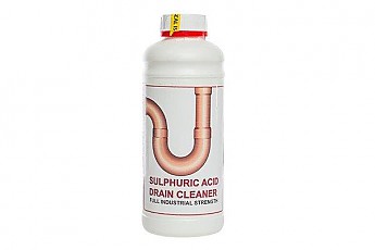1lt Drain Cleaner - Click to Enlarge