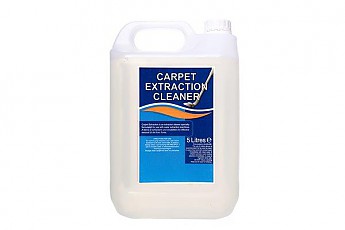 5ltr Low Foam Carpet Extraction Cleaner - Click to Enlarge