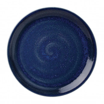 Steelite Vesuvius Coupe Plates Lapis 153mm (Pack of 12) - Click to Enlarge