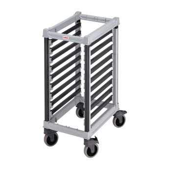 Cambro 1/1 Gastronorm Trolley 9 Pan Capacity Short - Click to Enlarge