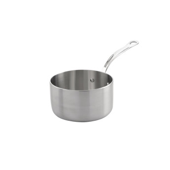 Samuel Groves Copper Core 5-ply Saucepan 200mm - Click to Enlarge