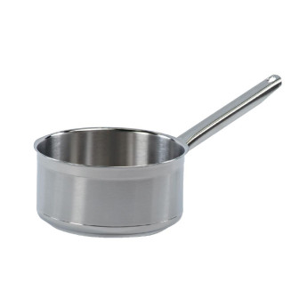 Matfer Bourgeat Tradition Plus Stainless Steel Saucepan 1.7Ltr - Click to Enlarge