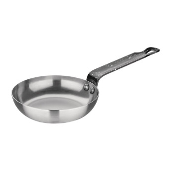 Vogue Carbon Steel Blini Pan 130mm - Click to Enlarge