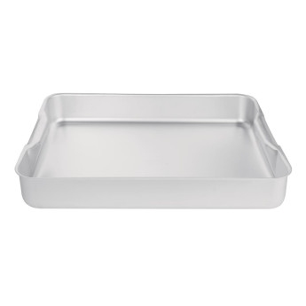 Vogue Aluminium Roasting Dish 470mm - Click to Enlarge