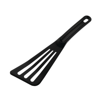 Matfer Bourgeat Pelton Exoglass Spatula 12" Black - Click to Enlarge