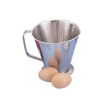 Stainless Steel Measuring Jug 550ml - Click to Enlarge