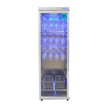 Buffalo Freestanding UVC Steriliser Cabinet - Click to Enlarge