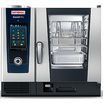 Rational iCombi Pro Combi Oven ICP 6-1/1/G - Click to Enlarge