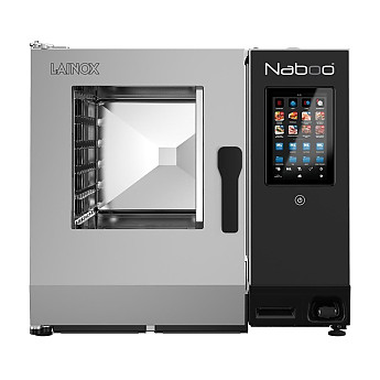 Lainox Naboo 6 Grid Electric Combination Oven NAE061B - Click to Enlarge