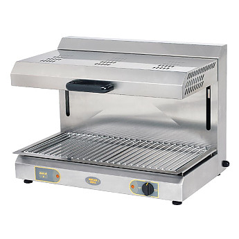 Roller Grill Adjustable Ceramic Salamander Grill SEM 800VC - Click to Enlarge