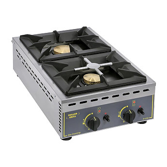 Roller Grill Double Zone Gas Boiling Ring PRG700 - Click to Enlarge