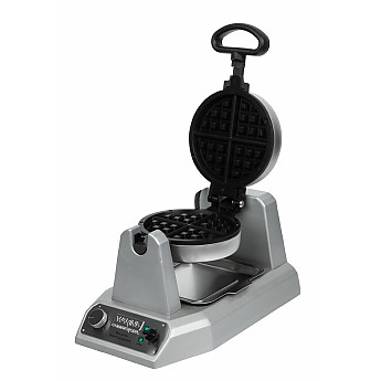 Waring Commercial Single Belgian Waffle Maker - Click to Enlarge