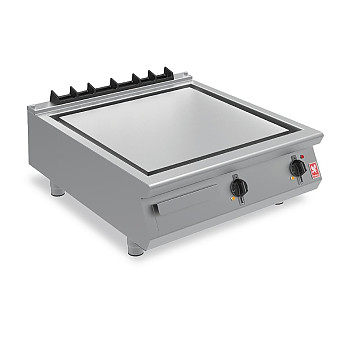 Falcon F900 Smooth Steel 800mm Griddle E9581 - Click to Enlarge