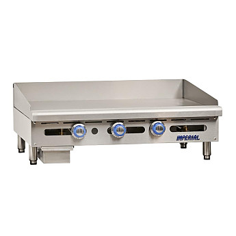 Imperial Countertop Griddle ITG-36 - Click to Enlarge