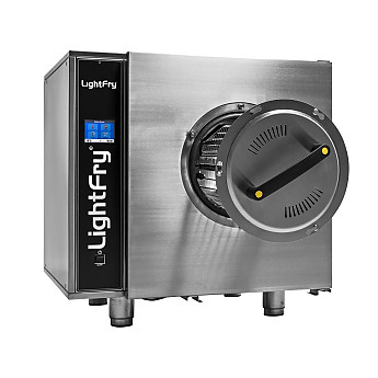 LightFry Air Fryer LF12E - Click to Enlarge