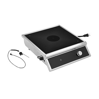 Vollrath 4-Series Countertop Single Zone Induction Hob - Click to Enlarge