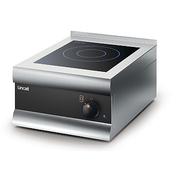 Lincat Silverlink 600 Induction Hob SLI3 - Click to Enlarge