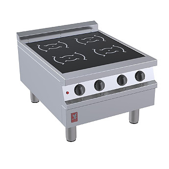 Falcon One Series Four Zone Induction Boiling Top E1403I - Click to Enlarge