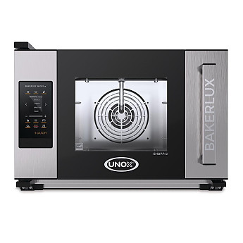 Unox BAKERLUX Stefania Touch Convection Oven - Click to Enlarge