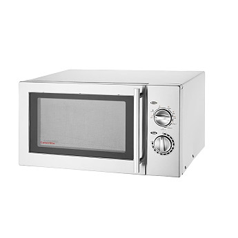 Caterlite Manual Microwave and Grill 23Ltr 900W - Click to Enlarge