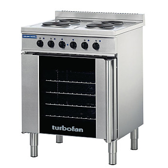 Blue Seal Turbofan Convection Oven E931M - Click to Enlarge