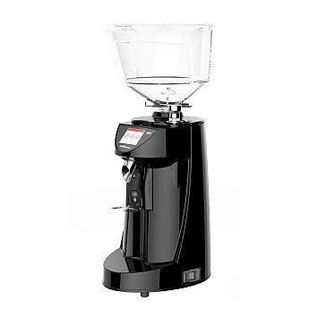 Nuova Simonelli MDJ Coffee Grinder Black - Click to Enlarge