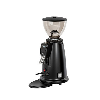 Fracino F4 Series On Demand Coffee Grinder Black - Click to Enlarge