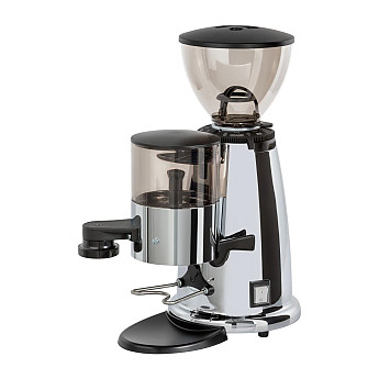 Fracino F4 Series Automatic Coffee Grinder Chrome - Click to Enlarge