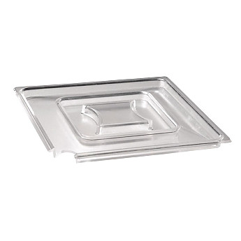 APS Float Clear Square Cover 190 x 190mm - Click to Enlarge