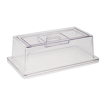 APS 1/3 GN Polycarbonate Lid - Click to Enlarge