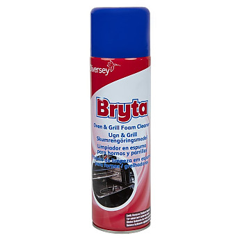 Bryta Foam Grill and Oven Cleaner Ready To Use 500ml - Click to Enlarge