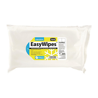 EasyWipes Professional Grade Surface Wipes (Pack of 50) - Click to Enlarge