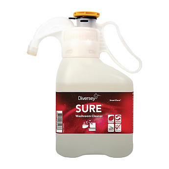 SURE SmartDose Washroom Cleaner Concentrate 1.4 Litre - Click to Enlarge