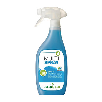 Greenspeed Glass Cleaner Ready To Use 500ml - Click to Enlarge