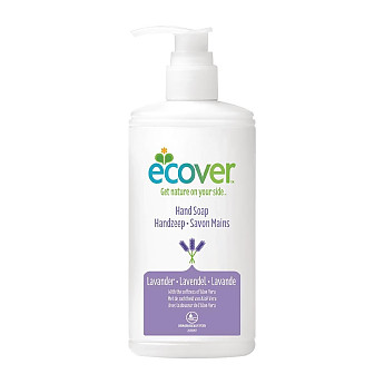 Ecover Perfumed Liquid Hand Soap Lavender 250ml - Click to Enlarge