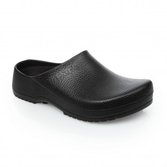 Birkenstock Super Birki Clogs Black - Click to Enlarge